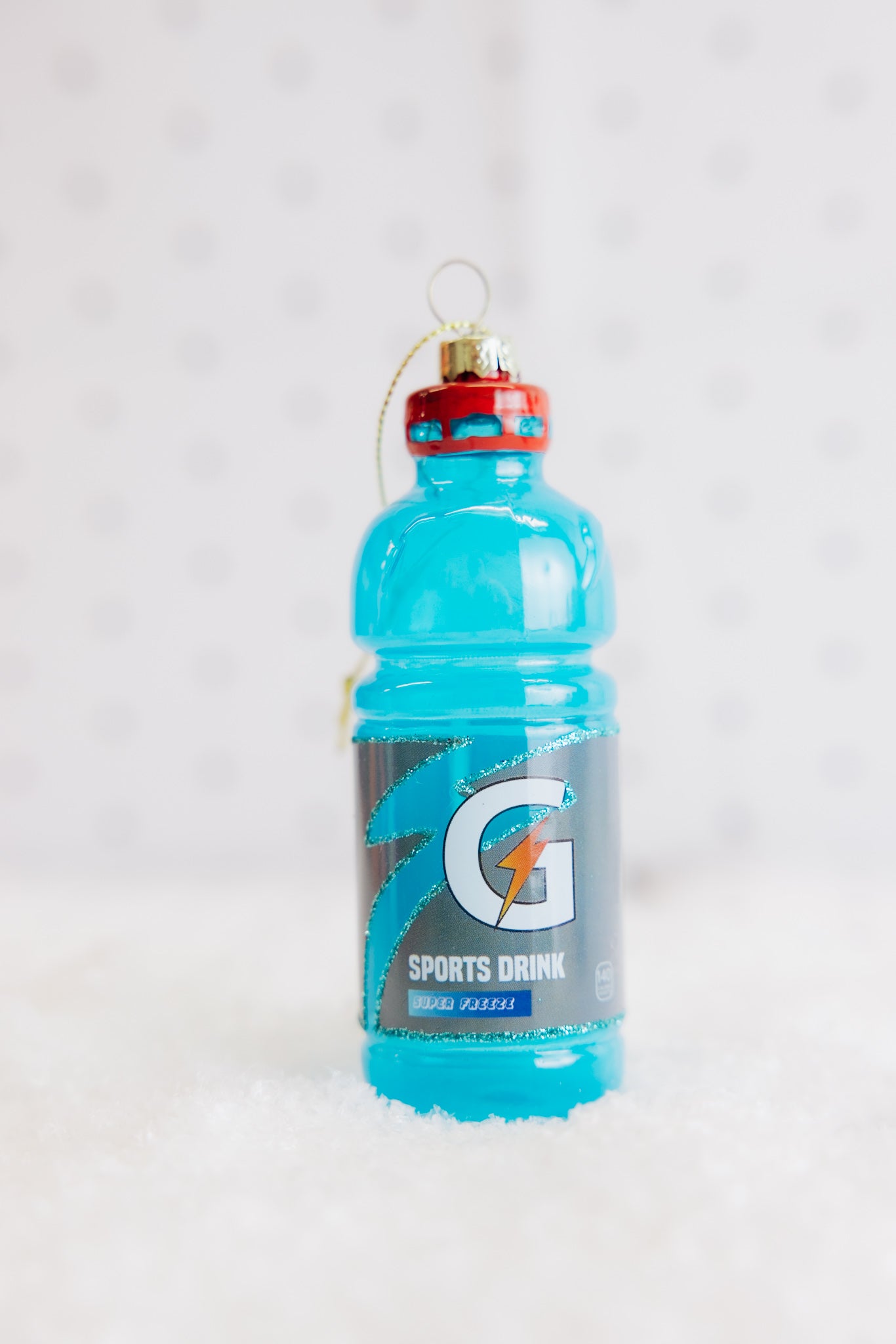 Sports Drink Ornament